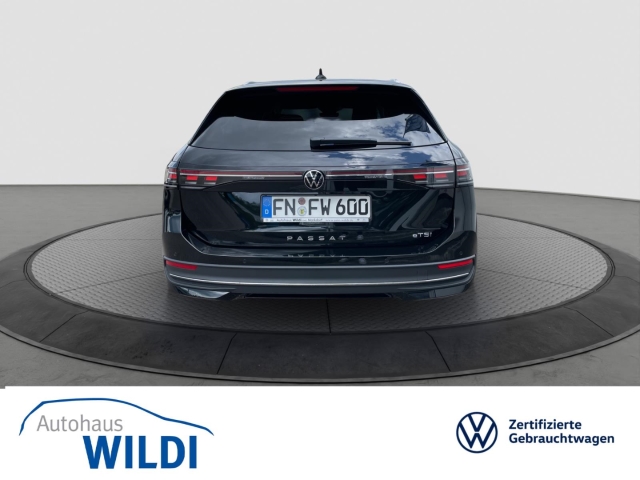 Passat Business 1.5 eTSI DSG*AHK*Navi*Massagesitze*
