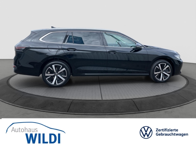 Passat Business 1.5 eTSI DSG*AHK*Navi*Massagesitze*