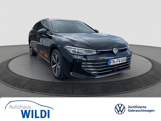 Passat Business 1.5 eTSI DSG*AHK*Navi*Massagesitze*