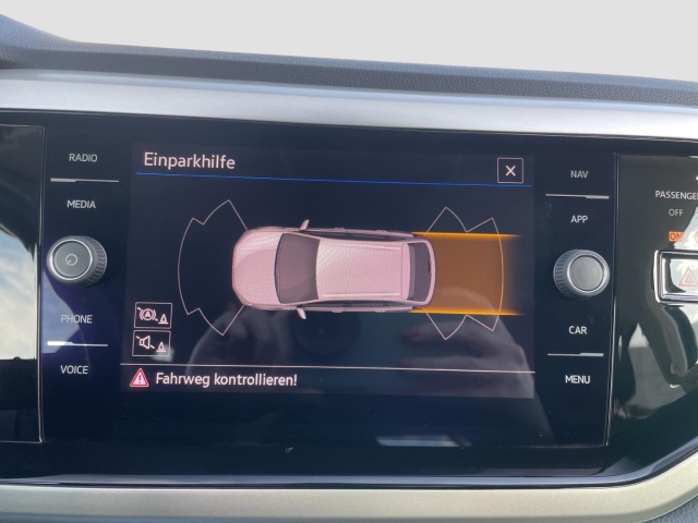 Taigo Move 1.0 TSI*Navi*Digitales Cockpit*LED*