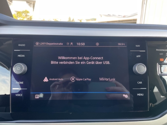 Taigo Move 1.0 TSI*Navi*Digitales Cockpit*LED*