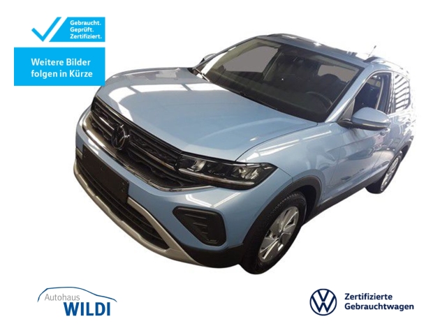 T-Cross Life 1.0 TSI*Navi*LED*ACC*Apple CarPlay*