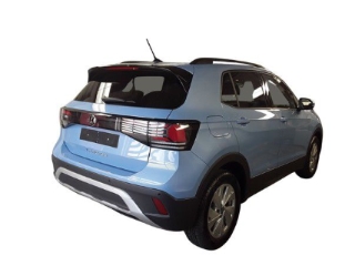 T-Cross Life 1.0 TSI*Navi*LED*ACC*Apple CarPlay*
