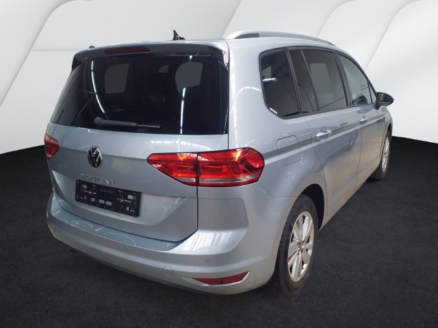 Touran Comfortline 1.5 TSI DSG*AHK*Navi*ACC*