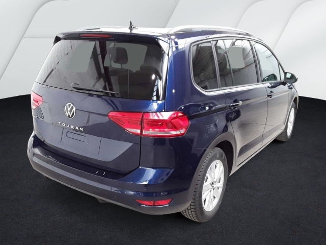Touran Comfortline 1.5 TSI DSG*AHK*Navi*ACC*