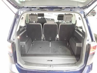 Touran Comfortline 1.5 TSI DSG*AHK*Navi*ACC*