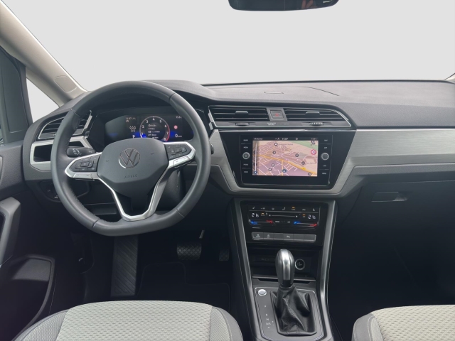Touran Comfortline 1.5 TSI DSG*AHK*Navi*ACC*