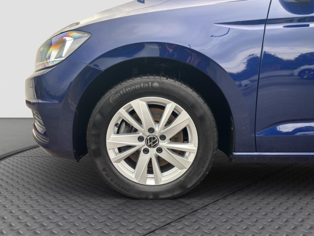 Touran Comfortline 1.5 TSI DSG*AHK*Navi*ACC*