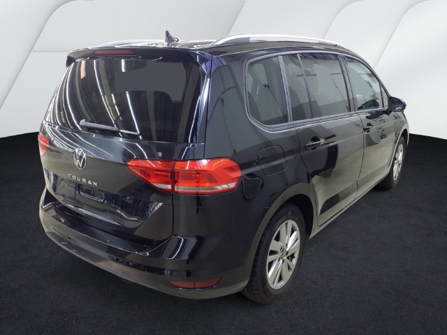 Touran Comfortline 1.5 TSI DSG*AHK*Navi*ACC*