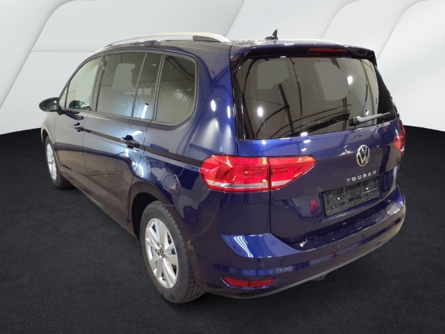 Touran Comfortline 1.5 TSI DSG*AHK*Navi*ACC*
