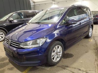 Touran Comfortline 1.5 TSI DSG*AHK*Navi*ACC*