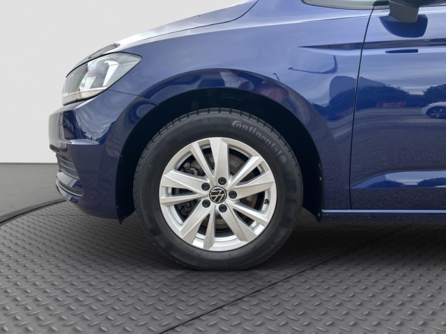 Touran Comfortline 1.5 TSI DSG*AHK*Navi*ACC*