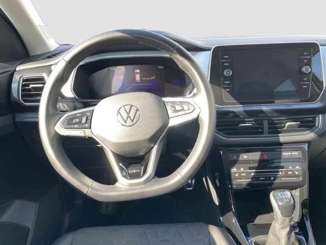 T-Cross Goal 1.0 TSI*Navi*LED*ACC*RüKa*SHZ*