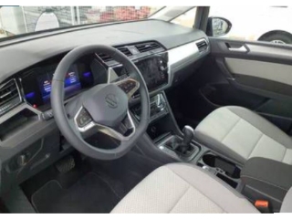 Touran 1.5 TSI Comfl. DSG*7-Sitzer*Navi*AHK*ACC*