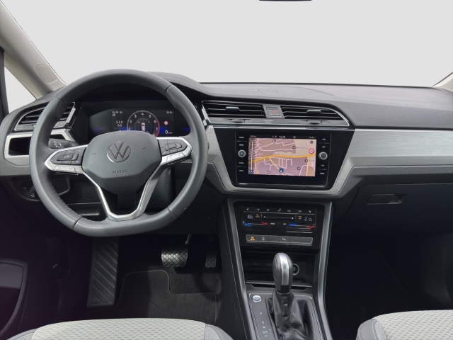 Touran 1.5 TSI Comfl. DSG*7-Sitzer*Navi*AHK*ACC*