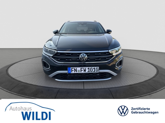 T-Roc Goal 1.5 TSI*AHK*Navi*LED*ACC*Apple CarPlay*