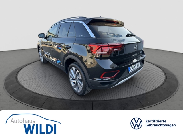 T-Roc Goal 1.5 TSI*AHK*Navi*LED*ACC*Apple CarPlay*