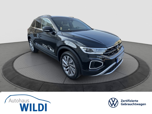 T-Roc Goal 1.5 TSI*AHK*Navi*LED*ACC*Apple CarPlay*