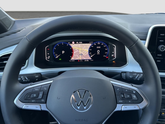 T-Roc Goal 1.5 TSI*AHK*Navi*LED*ACC*Apple CarPlay*
