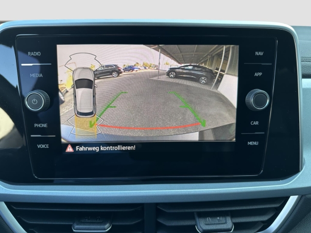 T-Roc Goal 1.5 TSI*AHK*Navi*LED*ACC*Apple CarPlay*