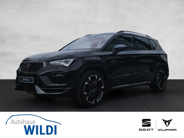 Ateca 4Drive 2.0 TSI DSG*Navi*LED*ACC*Pano*SHZ*