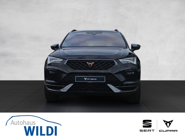Ateca 4Drive 2.0 TSI DSG*Navi*LED*ACC*Pano*SHZ*