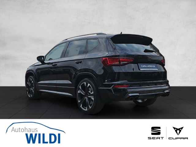 Ateca 4Drive 2.0 TSI DSG*Navi*LED*ACC*Pano*SHZ*