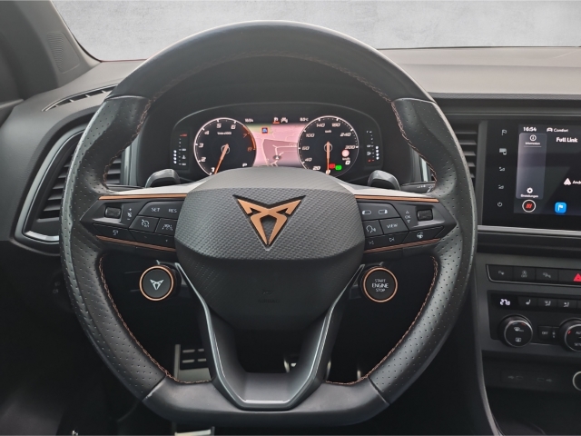 Ateca 4Drive 2.0 TSI DSG*Navi*LED*ACC*Pano*SHZ*