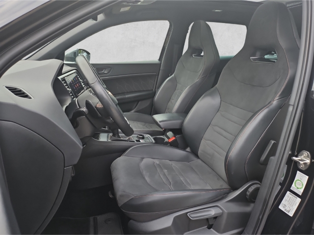 Ateca 4Drive 2.0 TSI DSG*Navi*LED*ACC*Pano*SHZ*
