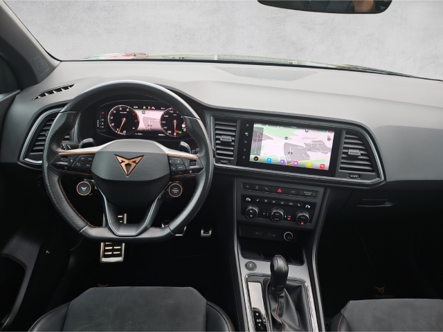 Ateca 4Drive 2.0 TSI DSG*Navi*LED*ACC*Pano*SHZ*