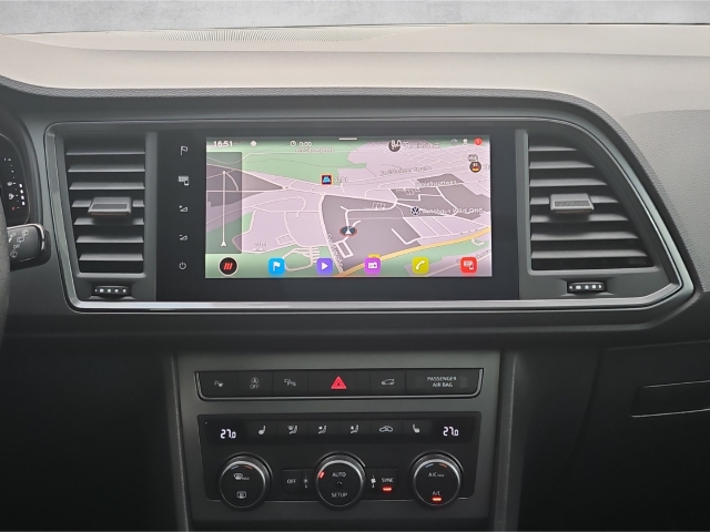 Ateca 4Drive 2.0 TSI DSG*Navi*LED*ACC*Pano*SHZ*