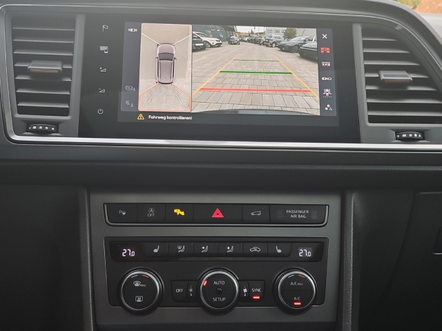 Ateca 4Drive 2.0 TSI DSG*Navi*LED*ACC*Pano*SHZ*