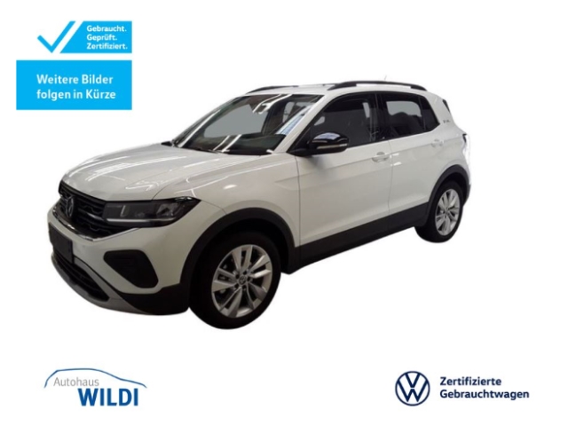 T-Cross Goal 1.0 TSI*Navi*LED*ACC*RüKa*SHZ*ACC*