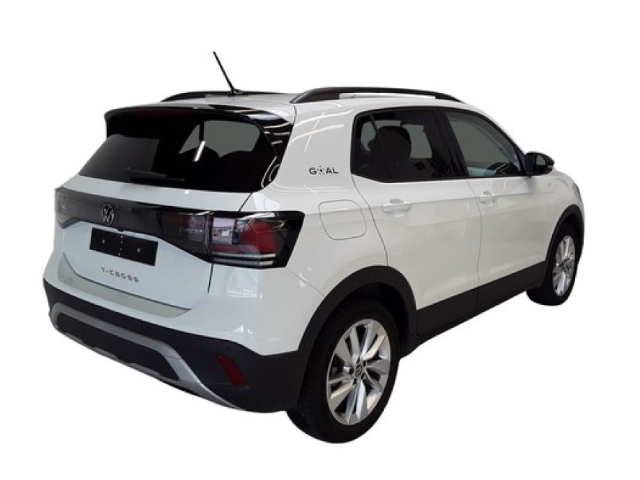 T-Cross Goal 1.0 TSI*Navi*LED*ACC*RüKa*SHZ*ACC*