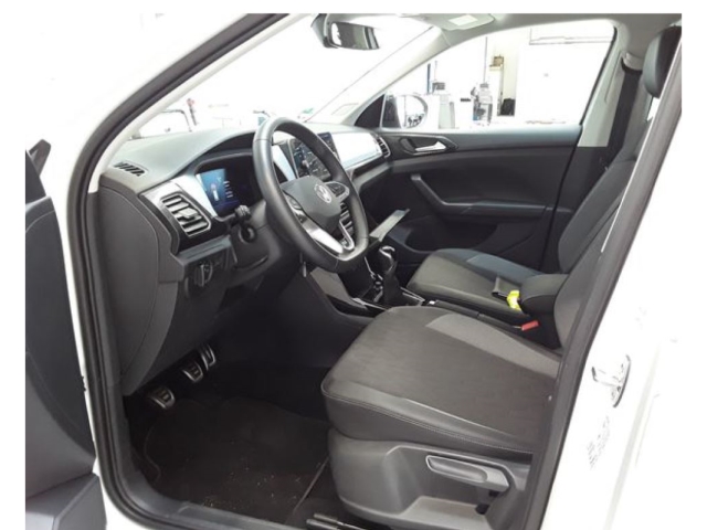 T-Cross Goal 1.0 TSI*Navi*LED*ACC*RüKa*SHZ*ACC*