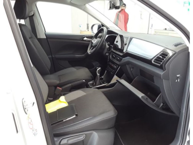 T-Cross Goal 1.0 TSI*Navi*LED*ACC*RüKa*SHZ*ACC*