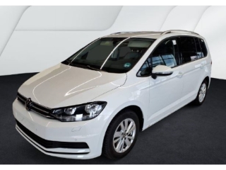 Touran 1.5 TSI EU6e Comfl. DSG*Navi*7-Sitzer*RüKa*ACC*