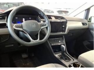 Touran 1.5 TSI EU6e Comfl. DSG*Navi*7-Sitzer*RüKa*ACC*