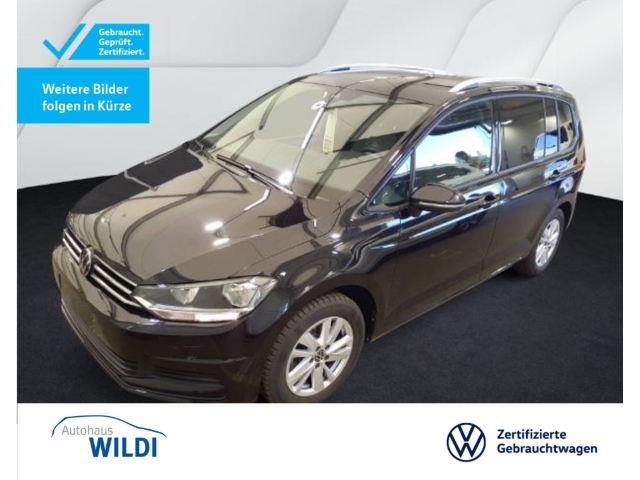 Touran 1.5 TSI Comfl. DSG*Navi*7-Sitzer*RüKa*Acc*