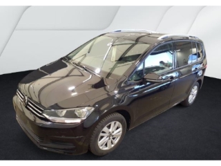 Touran 1.5 TSI Comfl. DSG*Navi*7-Sitzer*RüKa*Acc*