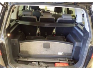Touran 1.5 TSI Comfl. DSG*Navi*7-Sitzer*RüKa*Acc*
