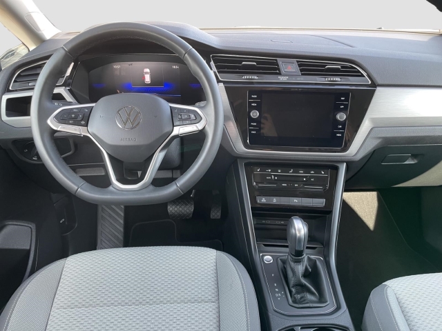 Touran 1.5 TSI Comfl. DSG*Navi*7-Sitzer*RüKa*Acc*