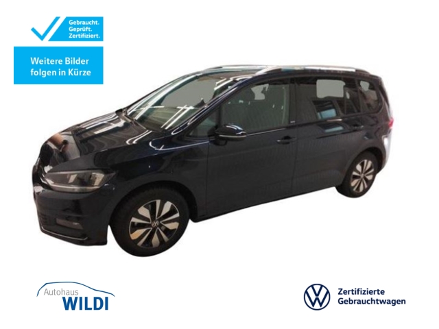 Touran Move  1.5 TSI*Navi*StHz*7-Sitzer*RüKa*ACC*