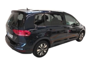 Touran Move  1.5 TSI*Navi*StHz*7-Sitzer*RüKa*ACC*