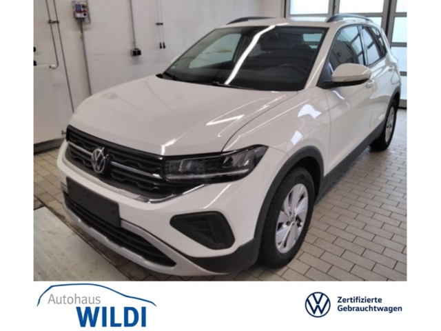 T-Cross Life 1.0 TSI*Navi*LED*ACC *SHZ*