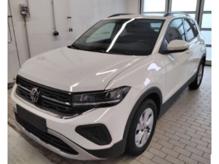 T-Cross Life 1.0 TSI*Navi*LED*ACC *SHZ*