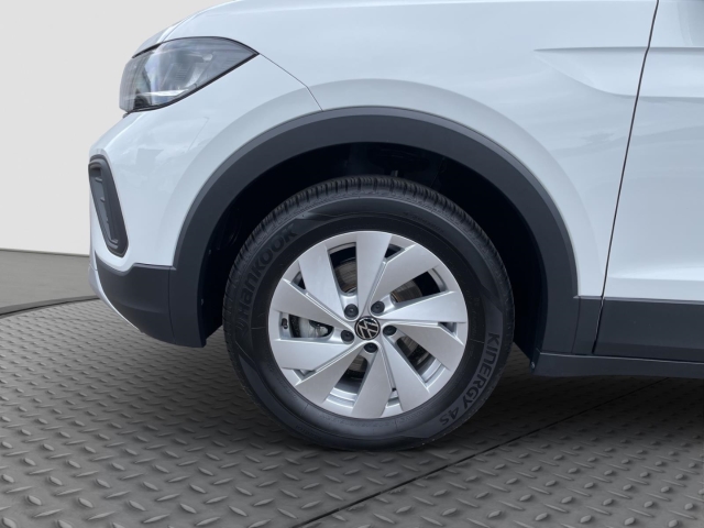 T-Cross Life 1.0 TSI*Navi*LED*ACC *SHZ*