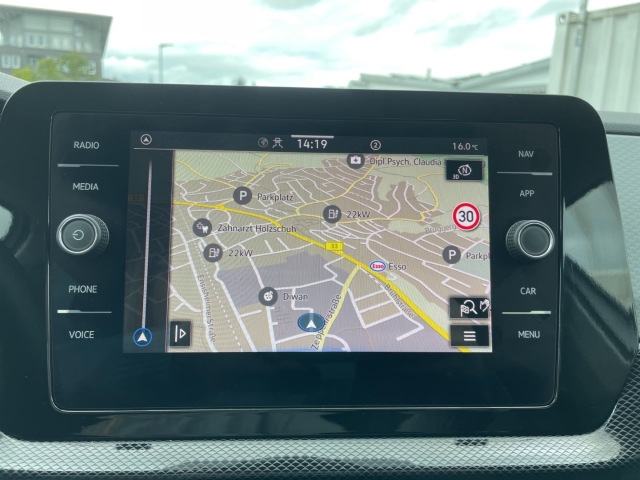 T-Cross Life 1.0 TSI*Navi*LED*ACC *SHZ*