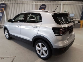 T-Cross 1.0 TSI DSG*AHK*Navi*LED*ACC*Apple CarPlay*