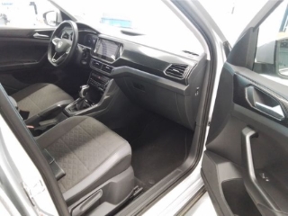 T-Cross 1.0 TSI DSG*AHK*Navi*LED*ACC*Apple CarPlay*